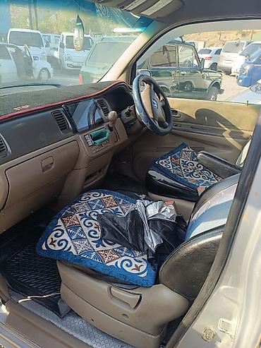 таëта марк 2: Honda Stepwgn: 2002 г., 2 л, Автомат, Бензин, Минивэн — 3