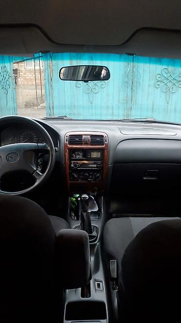 Mazda: Mazda 626: 1998 г., 1.8 л, Механика, Бензин, Хэтчбэк — 9