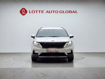 Kia: Kia Carnival: 2021 г., 2.2 л, Автомат, Дизель, Минивэн