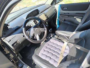 х трейл т30: Nissan X-Trail: 2005 г., 2.5 л, Автомат, Газ, Кроссовер — 4