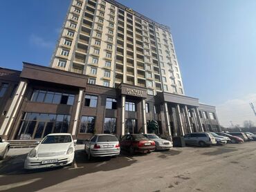 Продажа квартир: 2 комнаты, 50 м², Элитка, 6 этаж, ПСО (под самоотделку)