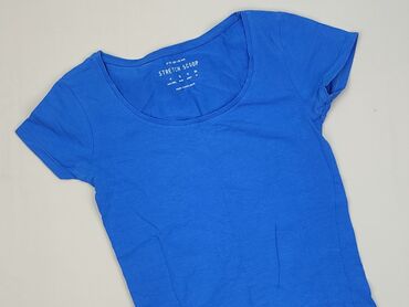 bluzki w paski mango: Primark, T-shirt damski, rozmiar 2XS