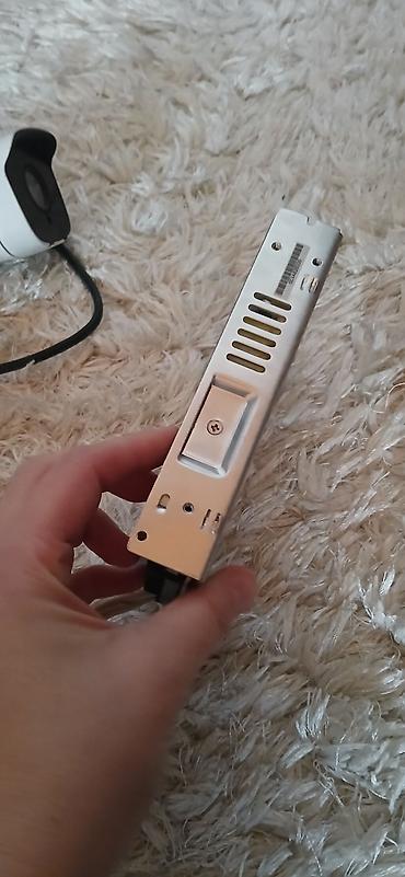 Videomüşahidə: Hulux video‑müşahidə dəsti Komplekt: - 1 ədəd çöl tipli “Hulux” güllə — 9