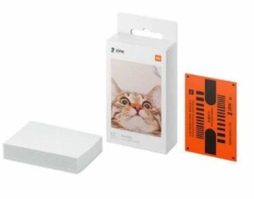 сколько стоит принтер для печати фотографий: Бумага для фотопринтера Xiaomi Mijia Pocket AR Photo Printer 50шт