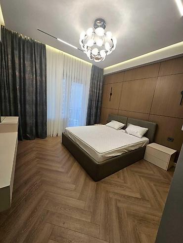 Yeni tikili: İcarəyə verilir 3 otaqlı yeni tikili 100 m², Ağ şəhər q. Kateqoriya — 11