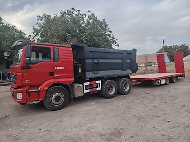 реле 24 вольт: Самосвал Shaanxi (Shacman) M3000 6x4 с низкорамным прицепом-平台ой - — 3