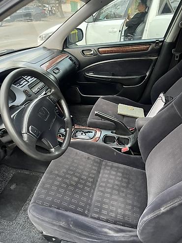 продам авто бишкек: Honda Accord: 2001 г., 1.8 л, Автомат, Бензин, Хэтчбэк — 10