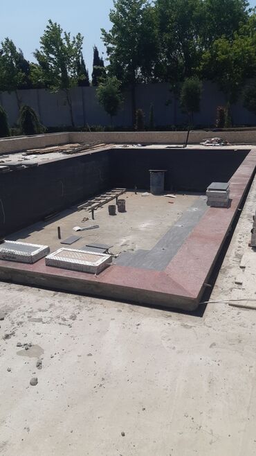 Digər tikinti xidmətləri: Mermer iwleri. satiw ve qurawdirilma — 11