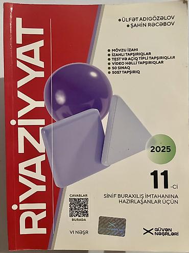 Книги и журналы: Kitablar hamısı yeni neşrdi.Qelemle yazılmayıb ve ya yararsız — 10