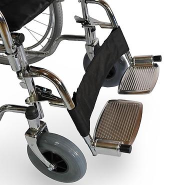 Инвалидные коляски: КРЕСЛО-КОЛЯСКА ИНВАЛИДНАЯ FS902 C-41 (46;35) . Кресло-коляска — 7