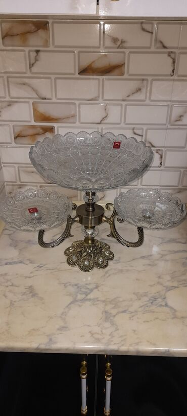 Süfrə qab-qacaqı: Üç lepe qabi