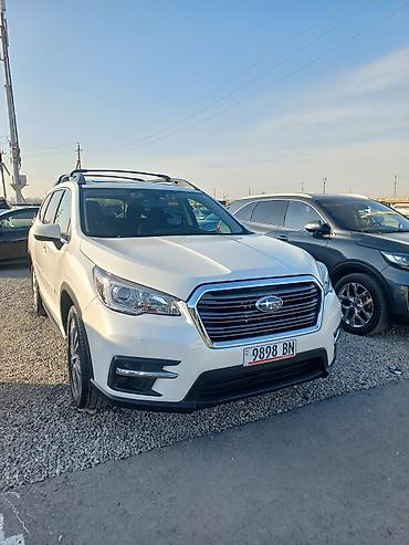 Subaru: Subaru Ascent: 2020 г., 2.4 л, Вариатор, Бензин, Кроссовер — 9