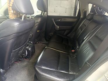 sonata d8: Honda CR-V: 2009 г., 2.4 л, Автомат, Бензин, Кроссовер — 9