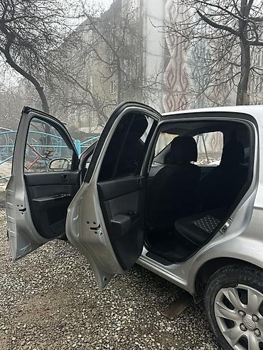 Hyundai: Hyundai Getz: 2005 г., 1.6 л, Механика, Бензин, Хэтчбэк — 11