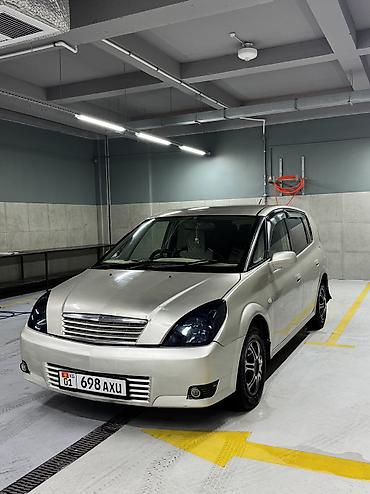 тоуота опа: Toyota Opa: 2000 г., 2 л, Автомат, Бензин, Универсал — 10