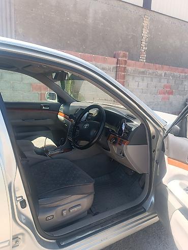 grande: Toyota Mark II: 2002 г., Автомат, Седан — 3