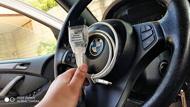 Diaqnostik avtomobil skanerləri: Bmw üçün diaqnostika cihazi. K+DCAN Original Cip FT232RL Tezedir — 10