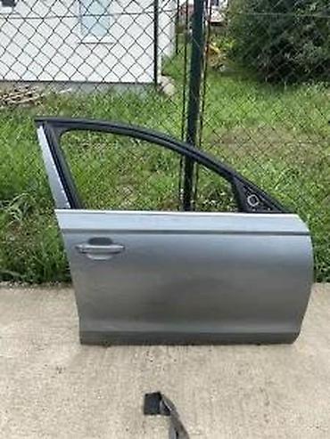auto audi: AUDI A6 C7 ULTRA PREDNJA DESNA VRATA SIVA BOJA | Audi delovi zemun — 2