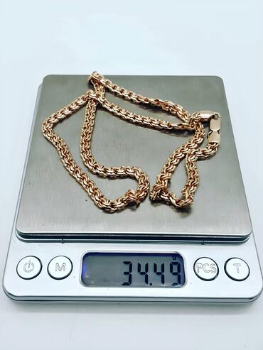 Браслеты: Браслет, Проба 585, Мужские, Новый, Ручная работа — 16