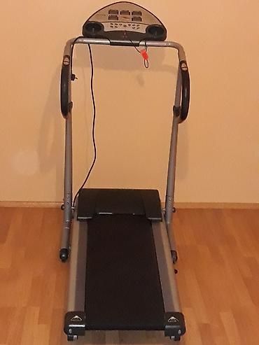 Qacis aparati teze veziyyetdedir 100 kq ceki aparir sekildeki