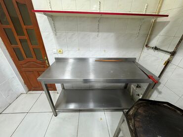 Hazır biznes: Hazır restoran biznesi – tam avadanlıqlarla! Ünvan: İnqilab Qiymət — 9