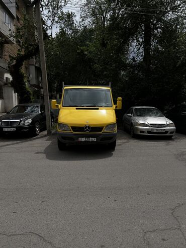 мерс 410 грузовой: Грузовик, Mercedes-Benz, Дубль, 5 т, Б/у