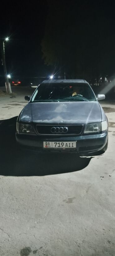 мерседес сапог грузовик: Audi A6: 1994 г., 2.6 л, Механика, Бензин, Седан
