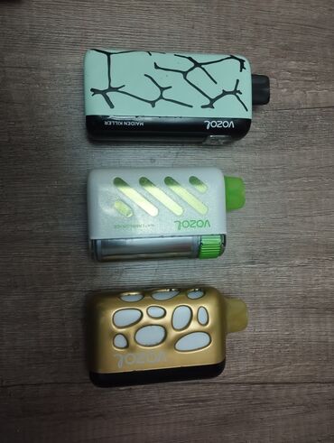 Qəlyan, vayp və aksesuarları: Vozol elfbar problemsiz al apar işlət 22k ya qədər yağ real alıcılar — 9