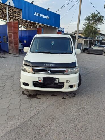 датчик положения дроссельной заслонки опель вектра б: Honda Stepwgn: 2003 г., 2 л, Автомат, Бензин, Универсал
