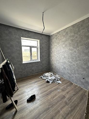 meronun arxası: 4 otaqlı, 135 kv. m, Kredit var, Yeni təmirli — 5