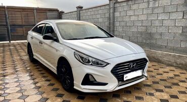 минивэн в рассрочку: Ижарага берем Hyundai Sonata такси үчүн, Узак мөөнөткө, | Күрөө