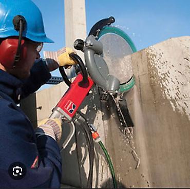 Сверление, бурение: Алмазное сверление Больше 6 лет опыта — 6