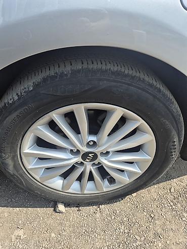 Kia: Kia K7: 2020 г., 3 л, Газ — 8