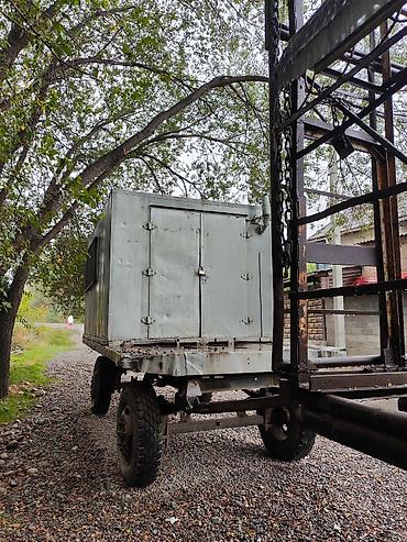 Другая сельхозтехника: Прицептер сатылат бал арычылыка ылайыктуу баары иштейт ынгайлуу — 5