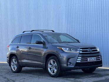 таиота камри: Toyota Highlander: 2019 г., 3.5 л, Типтроник, Гибрид, Кроссовер