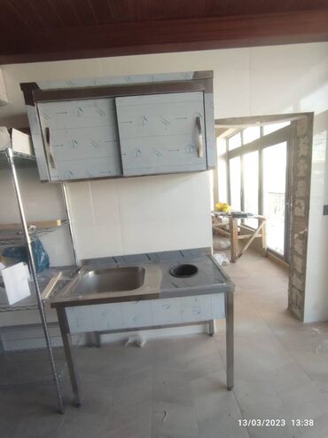 Nerjaveykalar: Çalışma dəzgahları Restoran,kafe,hotel mətbəx -da lalafo.az — 8 Nerjaveykalar: Çalışma dəzgahları Restoran,kafe,hotel mətbəx — 8