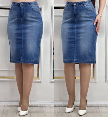 Ətəklər: Midi Ətək, 2XS — 6