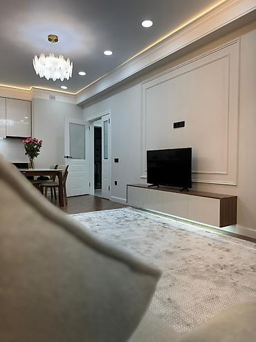 Продажа квартир: 2 комнаты, 50 м², Элитка, 9 этаж, Дизайнерский ремонт — 15