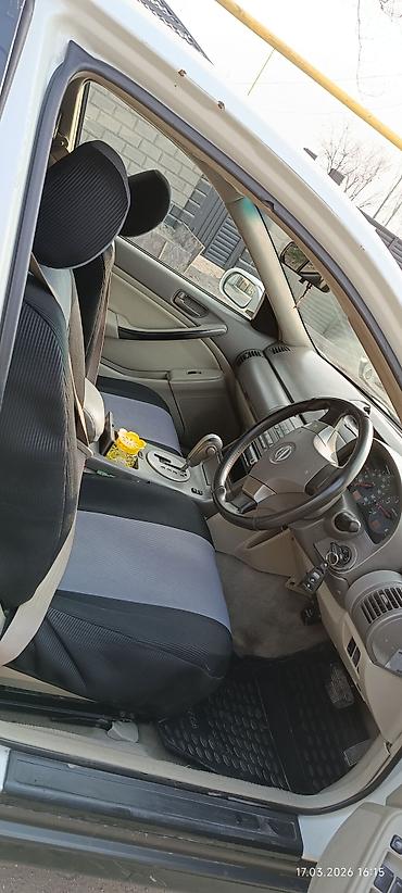 реально: Infiniti G35: 2001 г., 2.5 л, Типтроник, Бензин, Седан — 6