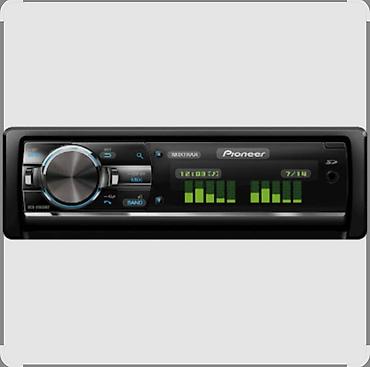 pioneer 5250: Pioneer avtomobil maqnitofonu – 1-DIN formatlı multimedia başlıq - — 1