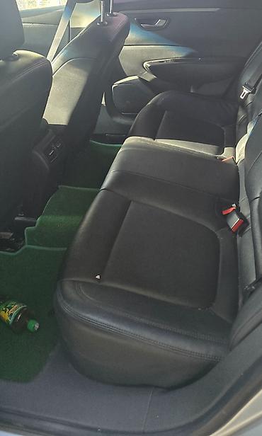 Renault: Renault SM6: 2019 г., Газ — 8