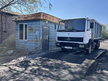 көчмө пиларама: Автомобильные весы для взвешивания грузовых автомобилей и павильон — 2