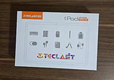 xiomi pad 6 max: Teclast tPad planşet və aksesuar dəsti Teclast P30T Tablet – 12GB RAM — 3