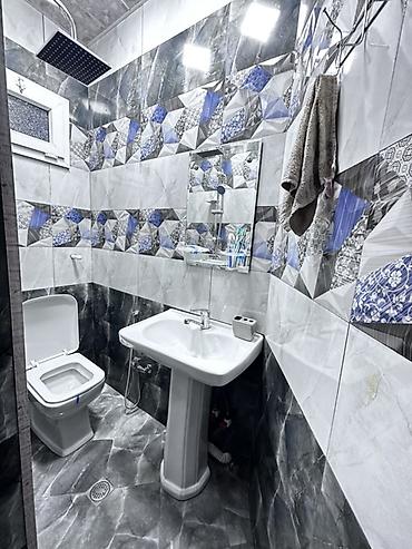 kiraye villa: İki mərtəbəli fərdi yaşayış evi - Planlaşdırma: 2 mərtəbə, geniş zal — 7