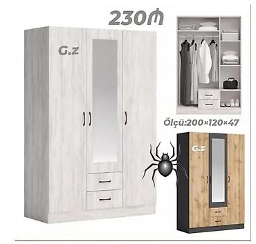 dehliz dolabi 2ci el: Dolab — 1