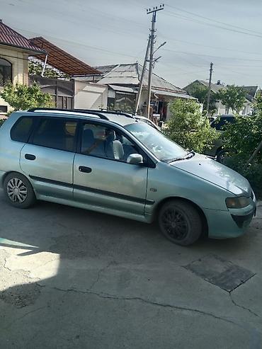 crv 2: Mitsubishi Space Star: 2003 г., Механика, Бензин, Универсал — 3