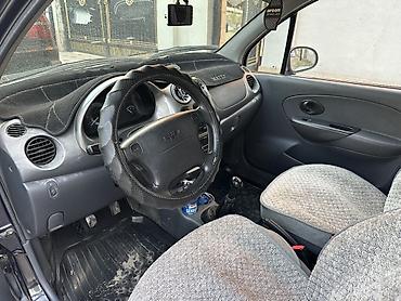 трактор мтз 8: Daewoo Matiz: 2003 г., 0.8 л, Механика, Бензин, Хэтчбэк — 9