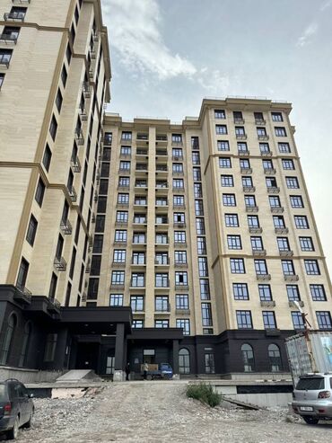 Продажа квартир: 1 комната, 51 м², Элитка, 9 этаж, Дизайнерский ремонт