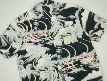koszulki męskie cropp: Shirt for men, L (EU 40), H&M, condition - Perfect