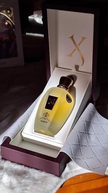 Xerjoff Naxos premium klass original qablasma franca baqli qutu lalafo.az -da Xerjoff Naxos premium klass original qablasma franca baqli qutu